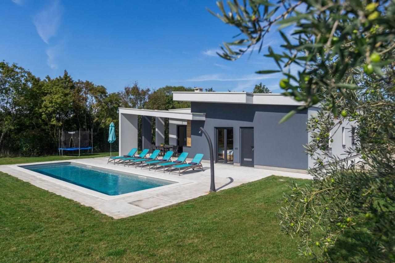 Villa Mariva Žminj Exterior foto
